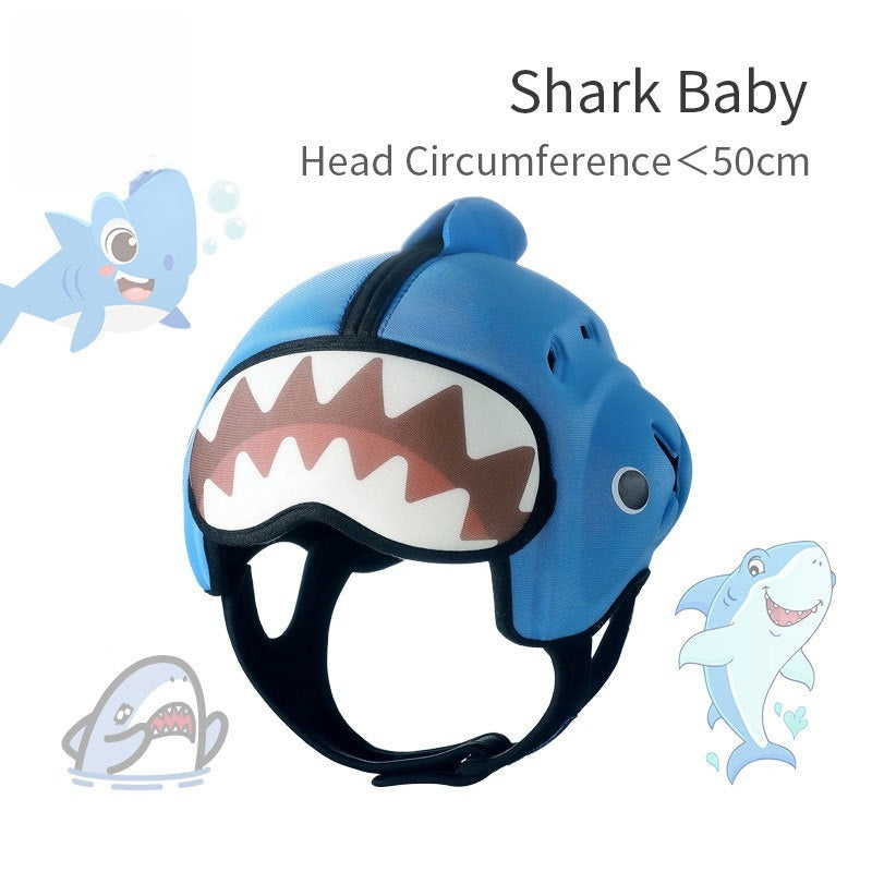 Safe Anti-Shock Baby Helmet