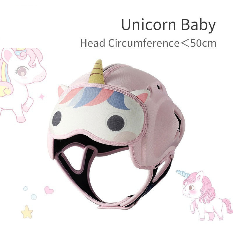 Safe Anti-Shock Baby Helmet