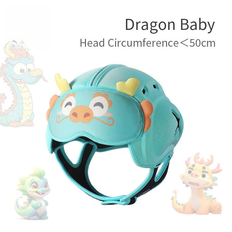 Safe Anti-Shock Baby Helmet