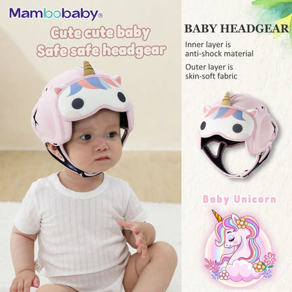 Safe Anti-Shock Baby Helmet