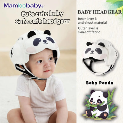 Safe Anti-Shock Baby Helmet