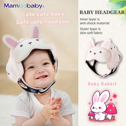 Safe Anti-Shock Baby Helmet