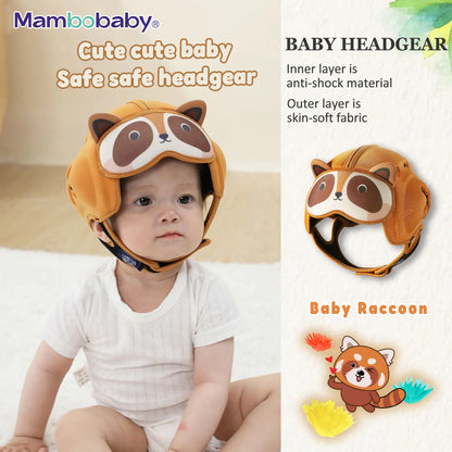 Safe Anti-Shock Baby Helmet