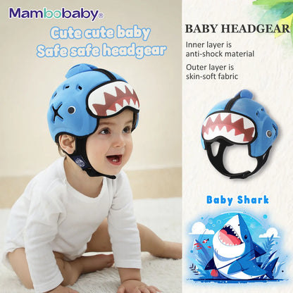 Safe Anti-Shock Baby Helmet